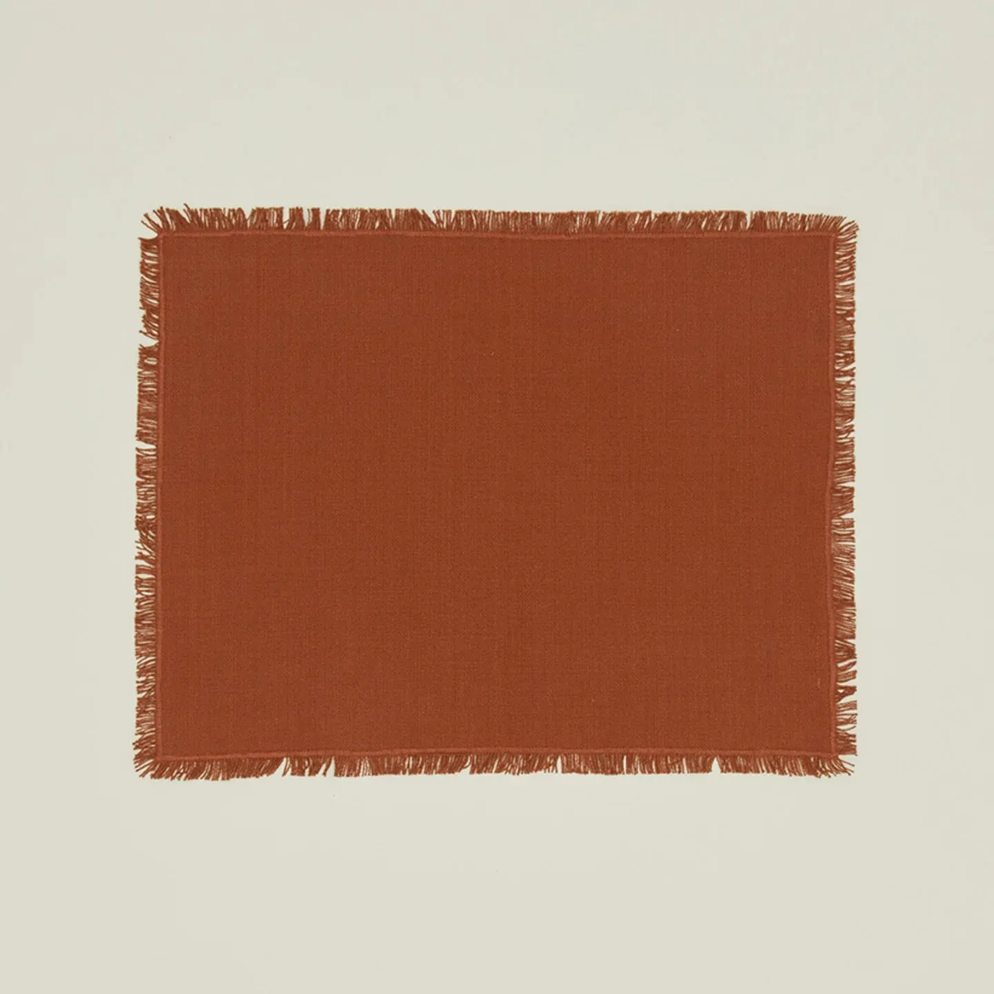 Essential Cotton Placemats | Set of 4