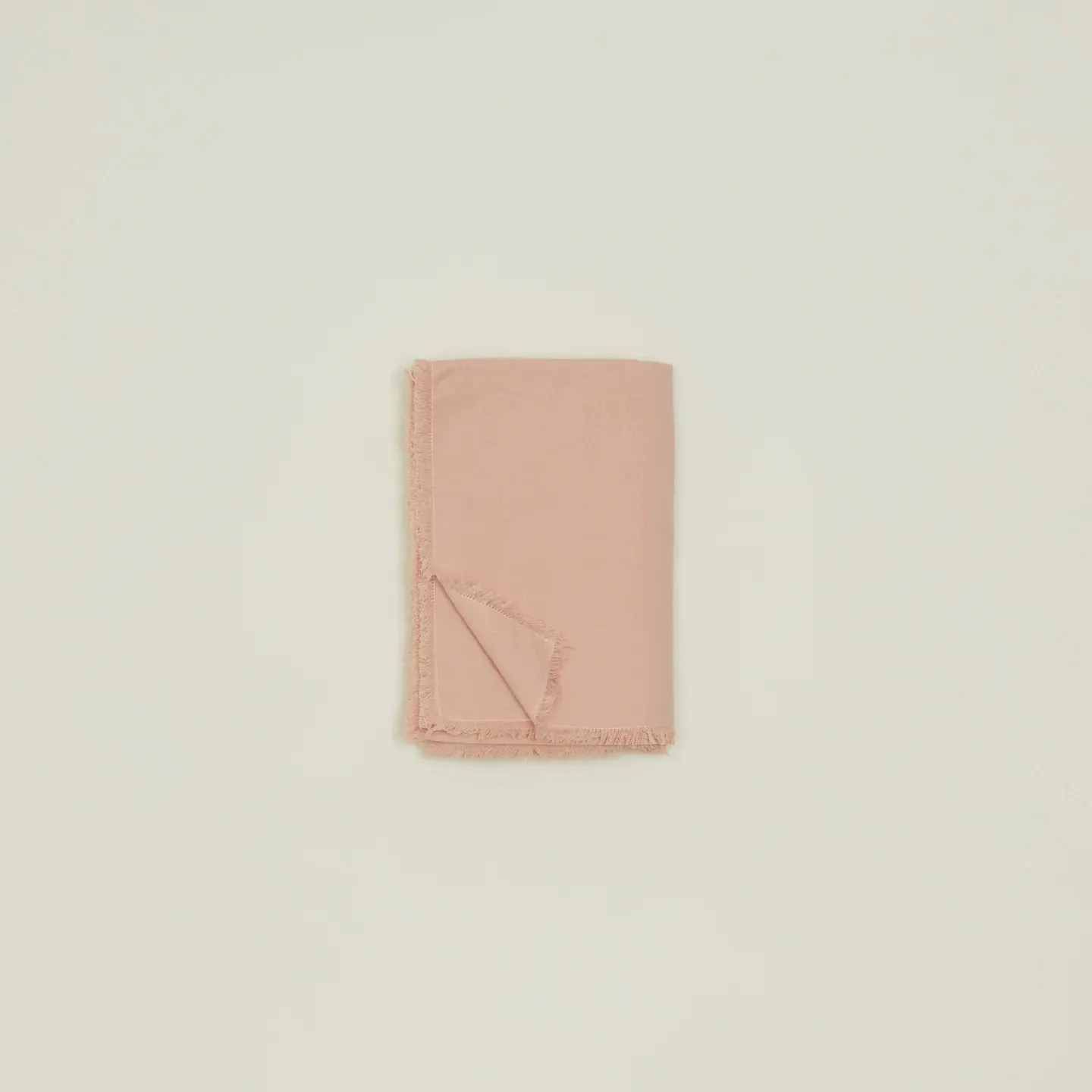 Essential Cotton Tablecloth (Blush)