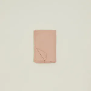 Essential Cotton Tablecloth (Blush)