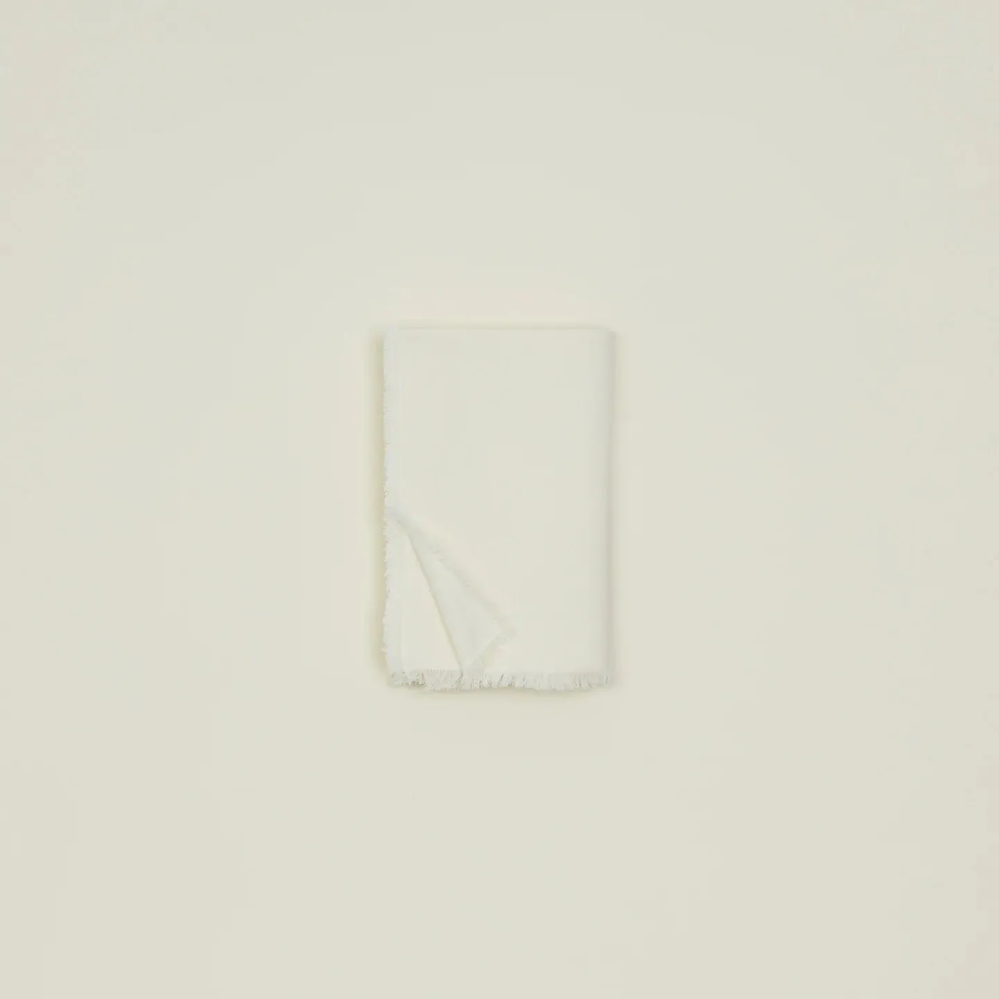 Essential Cotton Tablecloth (Ivory)