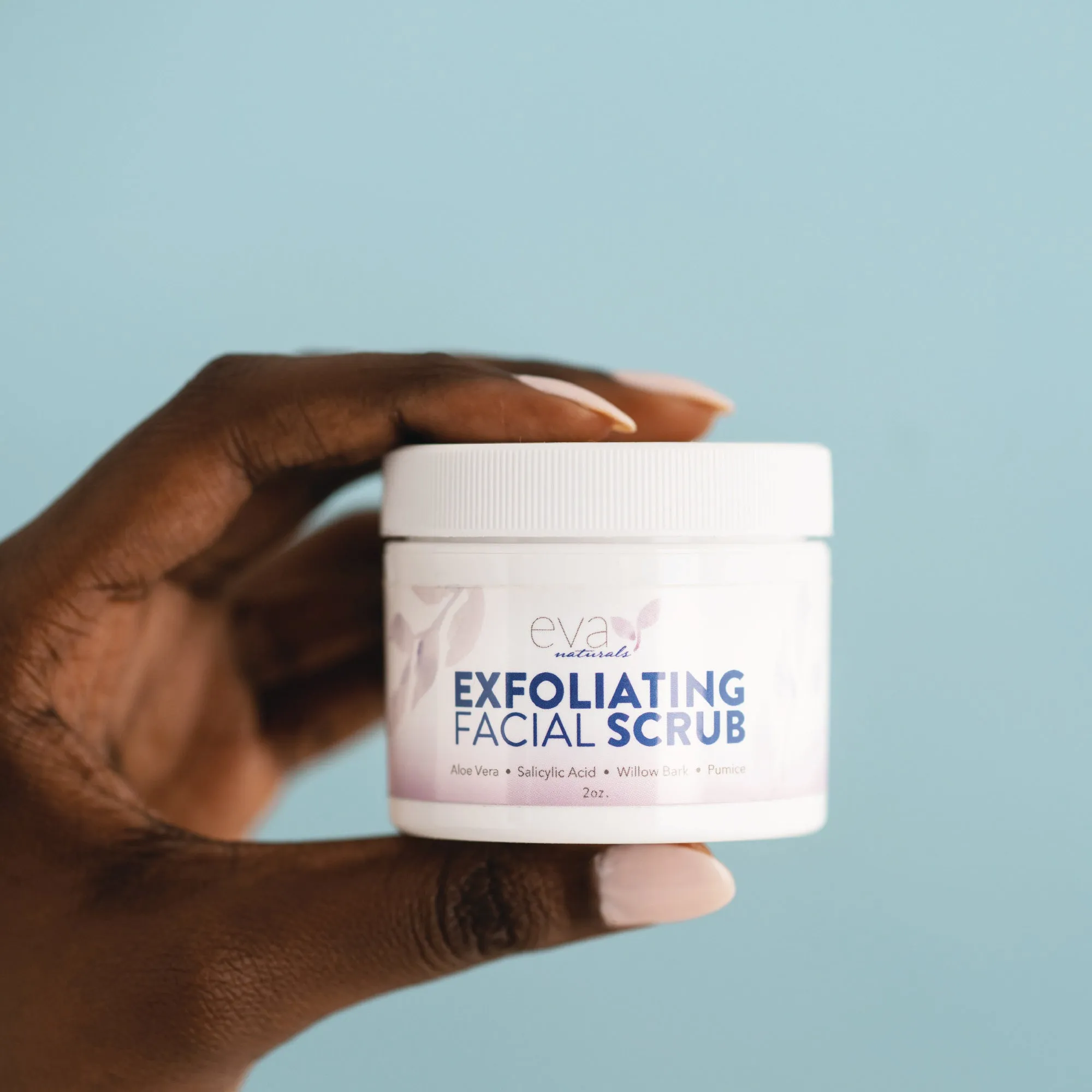Exfoliating Facial Scrub - 2 oz