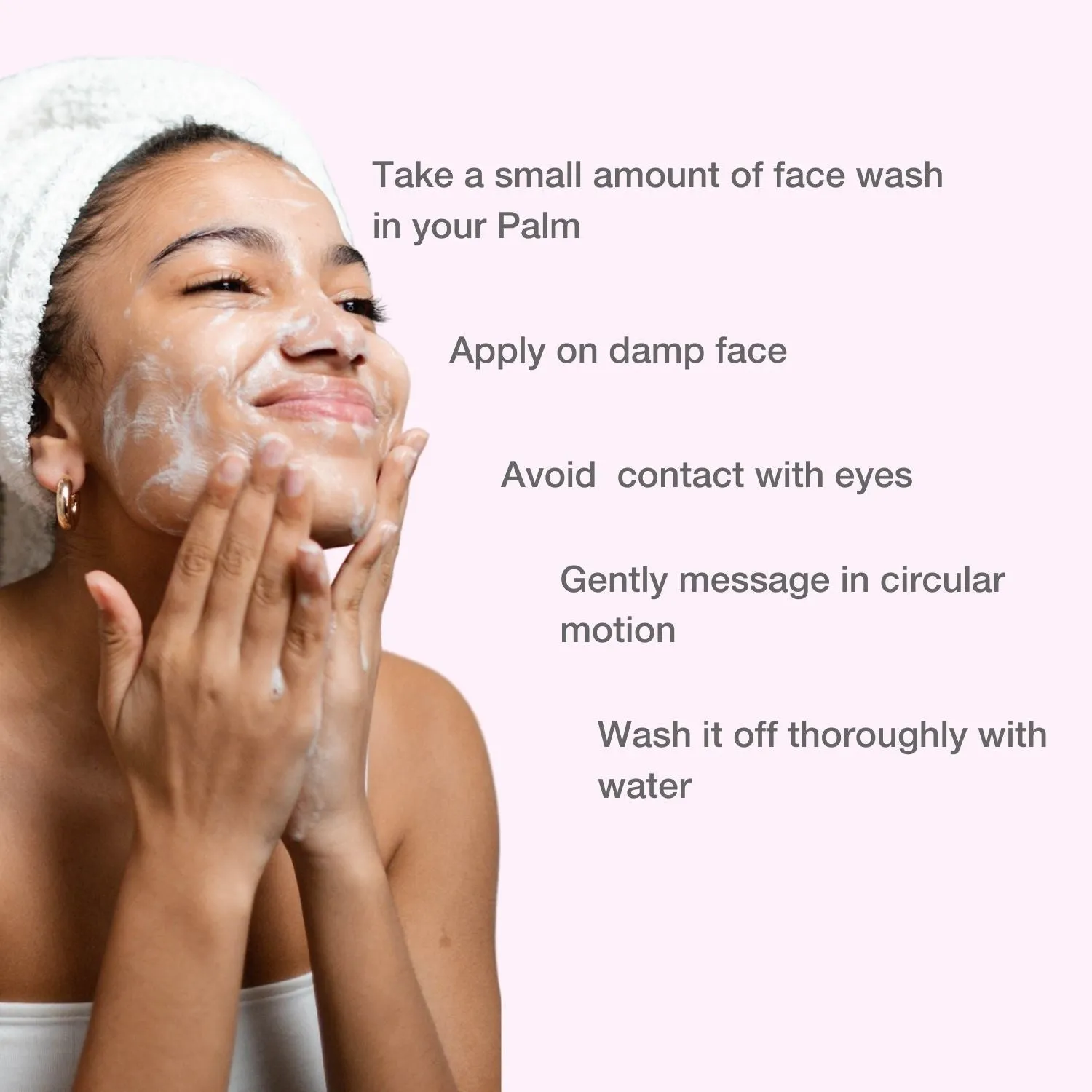 FC-3 Exfoliating Face Cleanser, 100ml