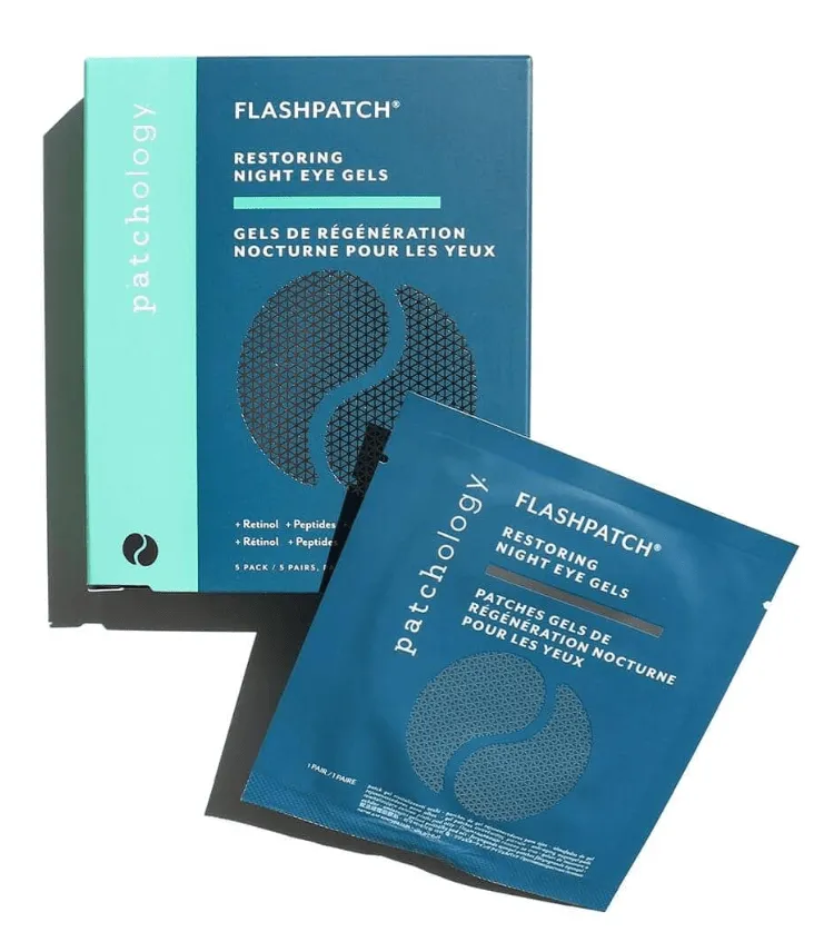 Flash Patch / Restoring Night Eye - 1 Pair