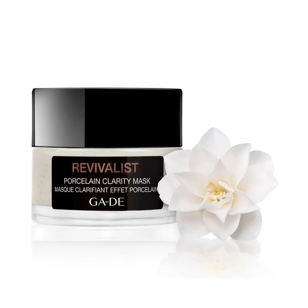 GA-DE Revivalist Porcelain Clarity Mask 50ml
