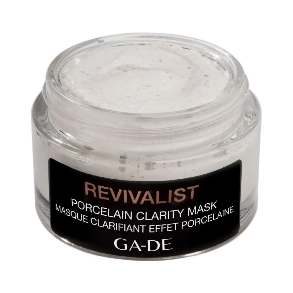 GA-DE Revivalist Porcelain Clarity Mask 50ml