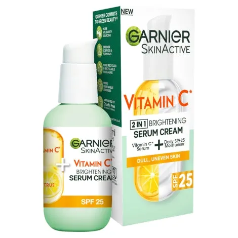 Garnier Vitamin C Serum Cream 50ml