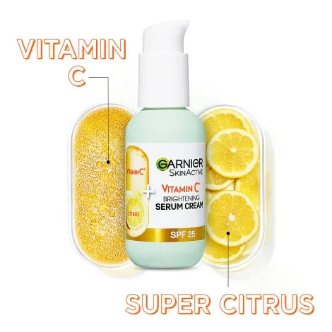 Garnier Vitamin C Serum Cream 50ml