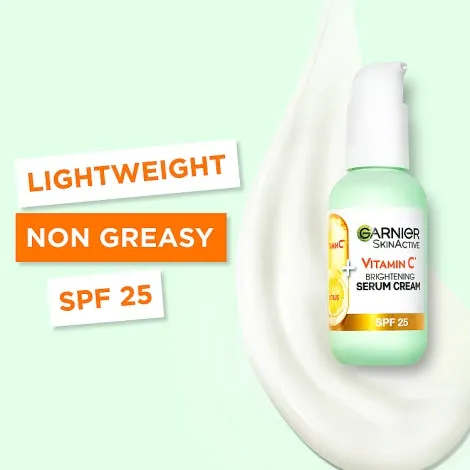 Garnier Vitamin C Serum Cream 50ml