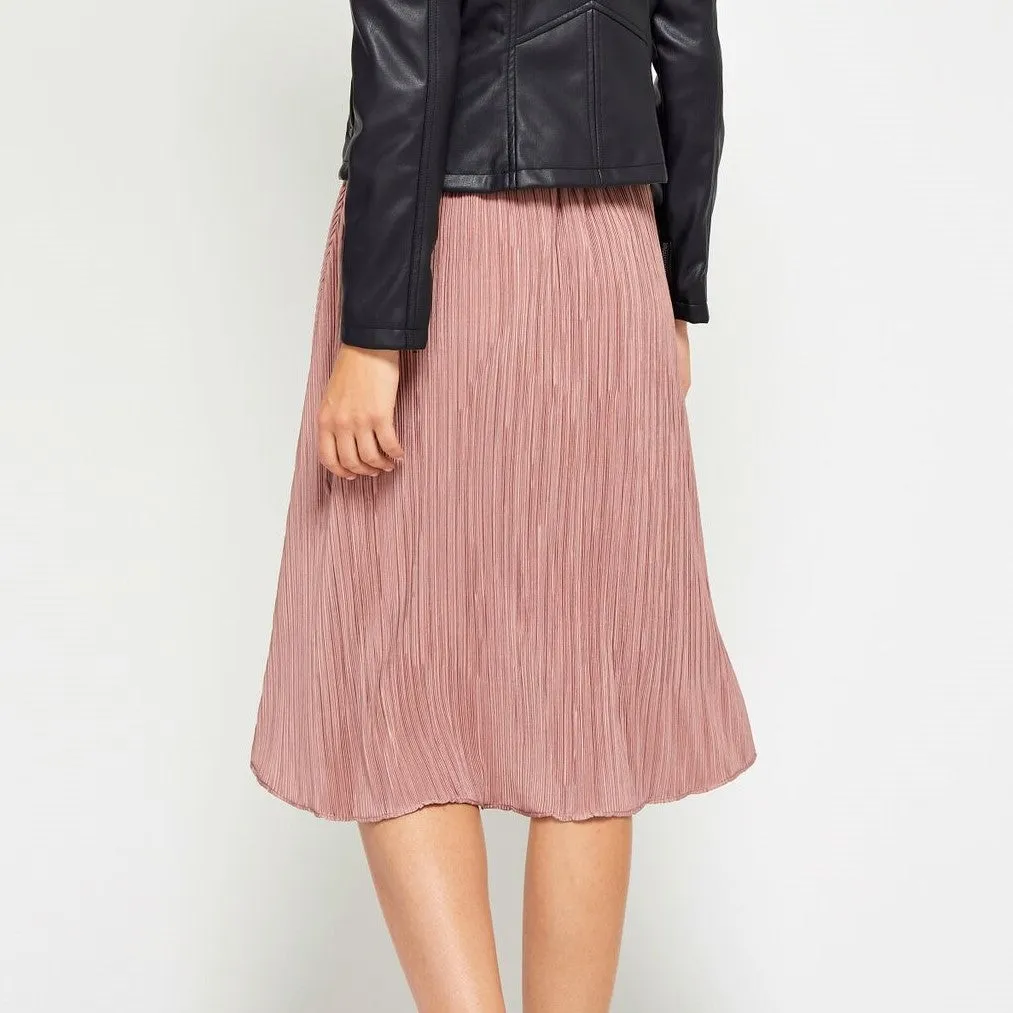 GENTLE FAWN Knox Skirt- Woodrose