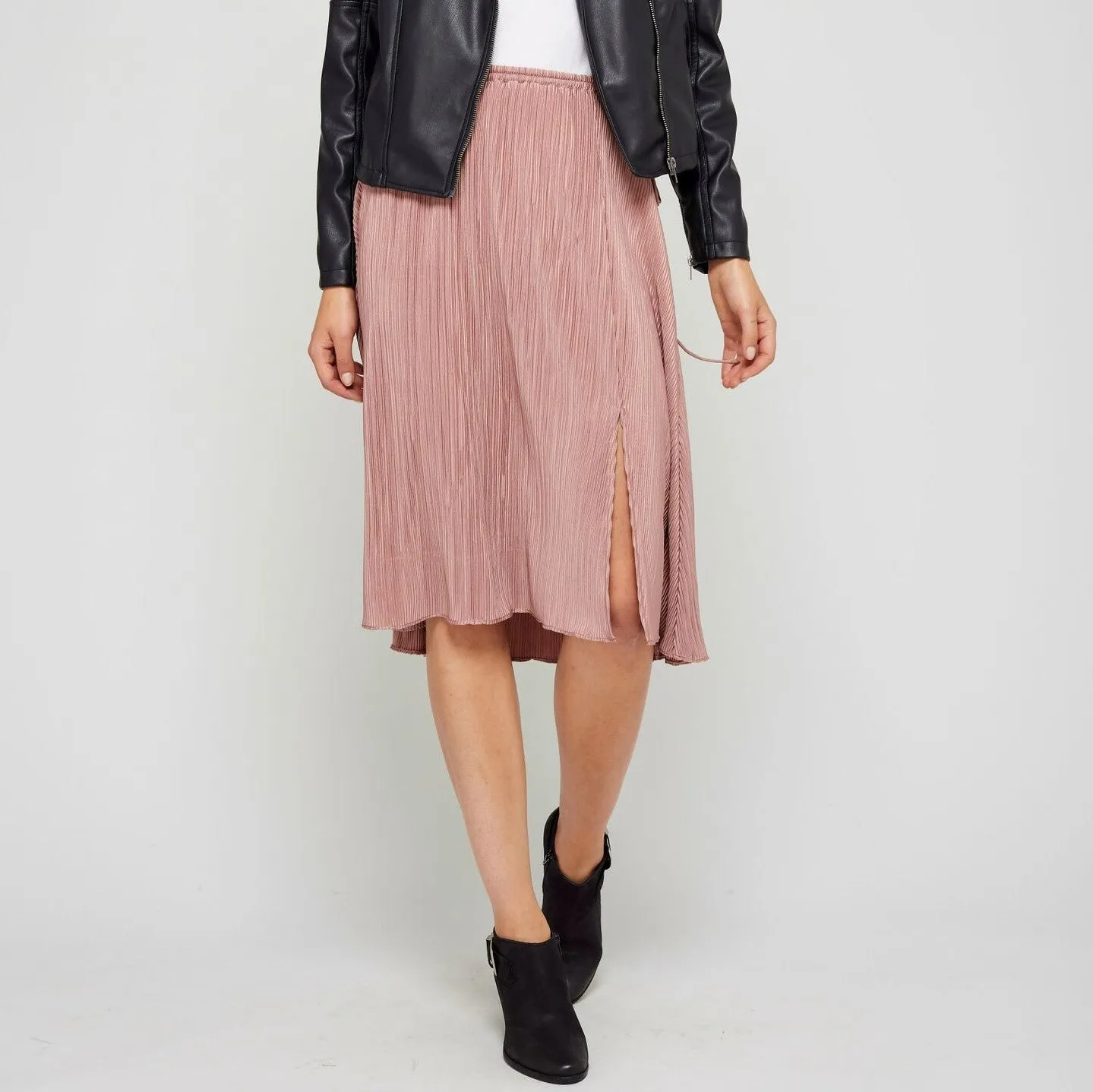 GENTLE FAWN Knox Skirt- Woodrose