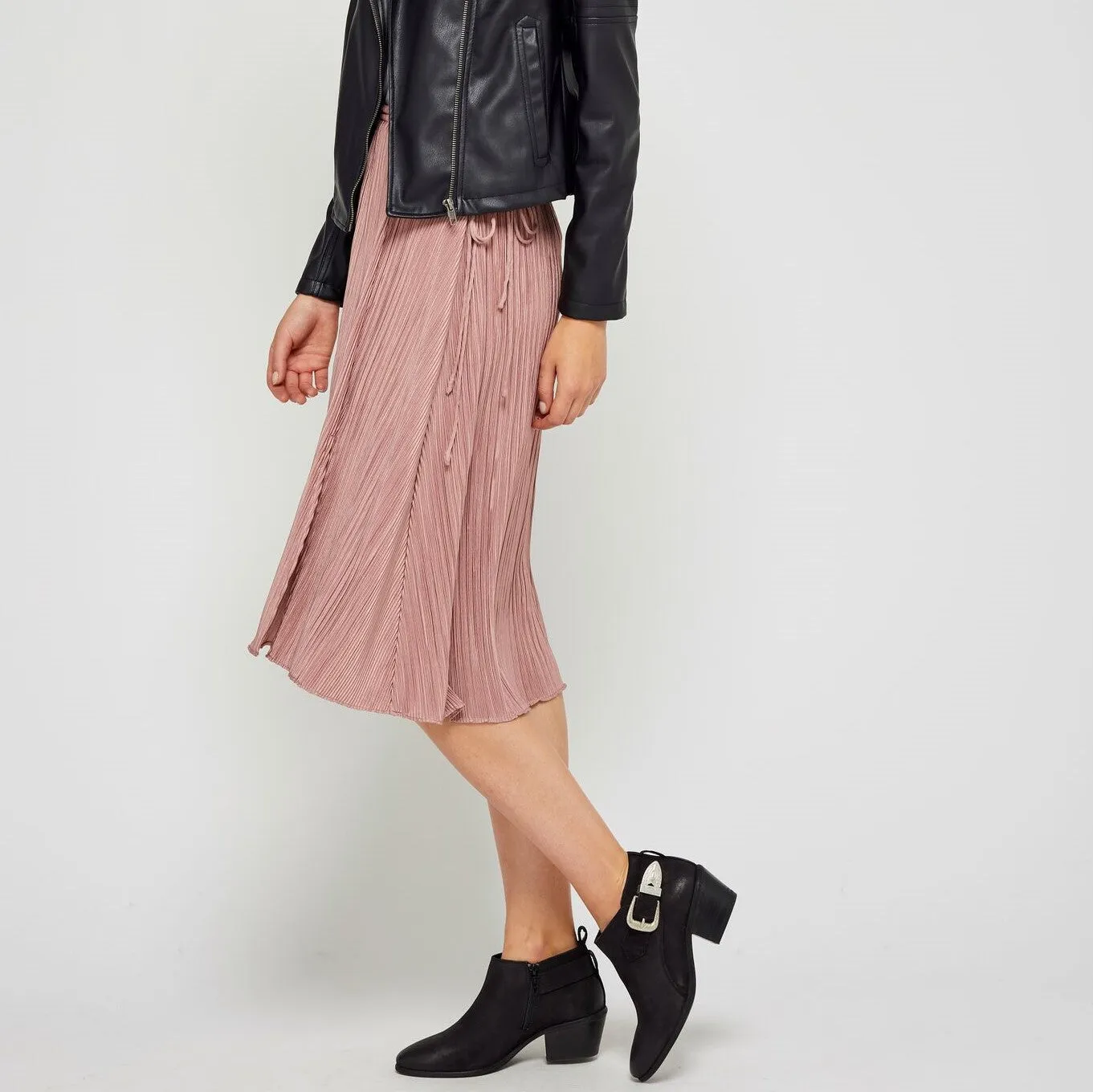 GENTLE FAWN Knox Skirt- Woodrose