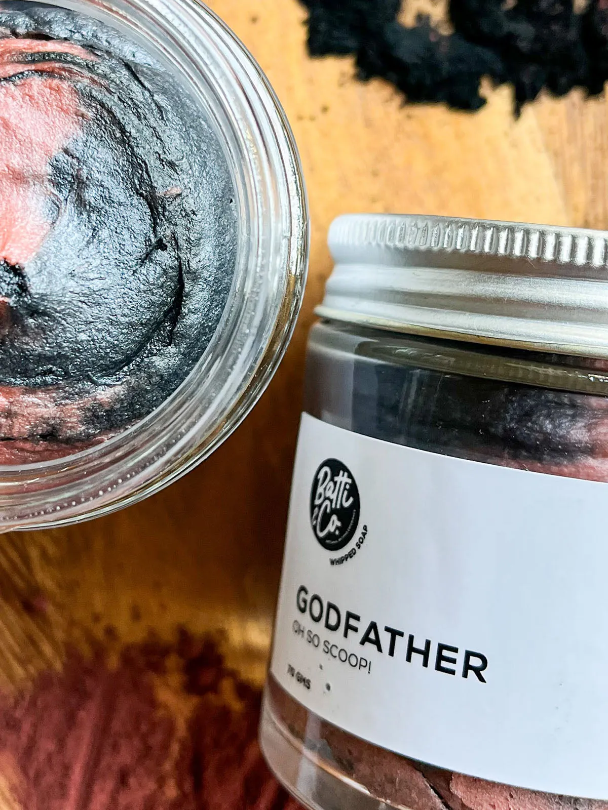 Godfather Whipped Soap