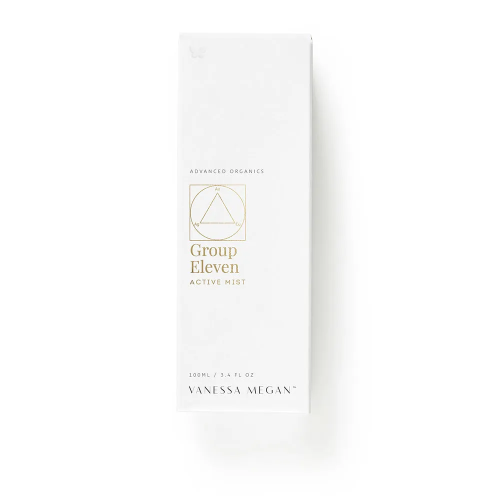 Group 11 | Active Mist | 100ml
