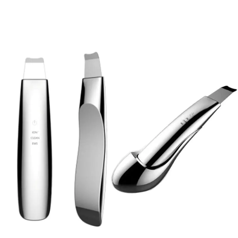 Halipax Micro-Dermabrasion Ultrasonic Skin Scrubber