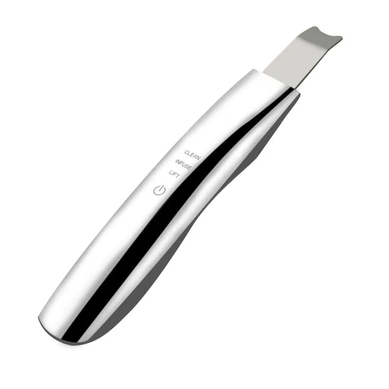 Halipax Micro-Dermabrasion Ultrasonic Skin Scrubber