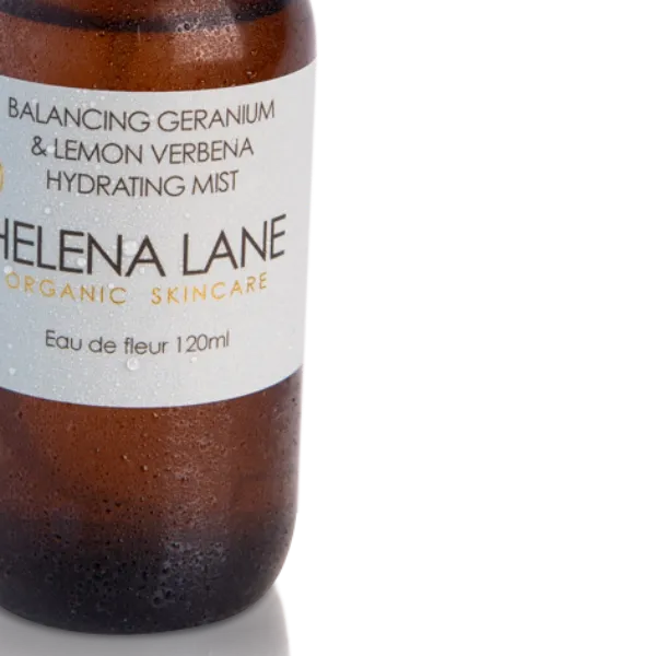 Helena Lane Balancing Geranium & Lemon Verbena Hydrating Mist