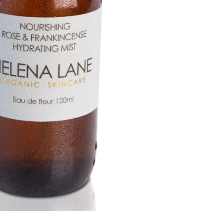 Helena Lane Nourishing Rose and Frankincense Hydrating Mist