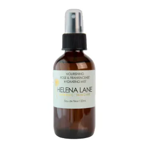 Helena Lane Nourishing Rose and Frankincense Hydrating Mist