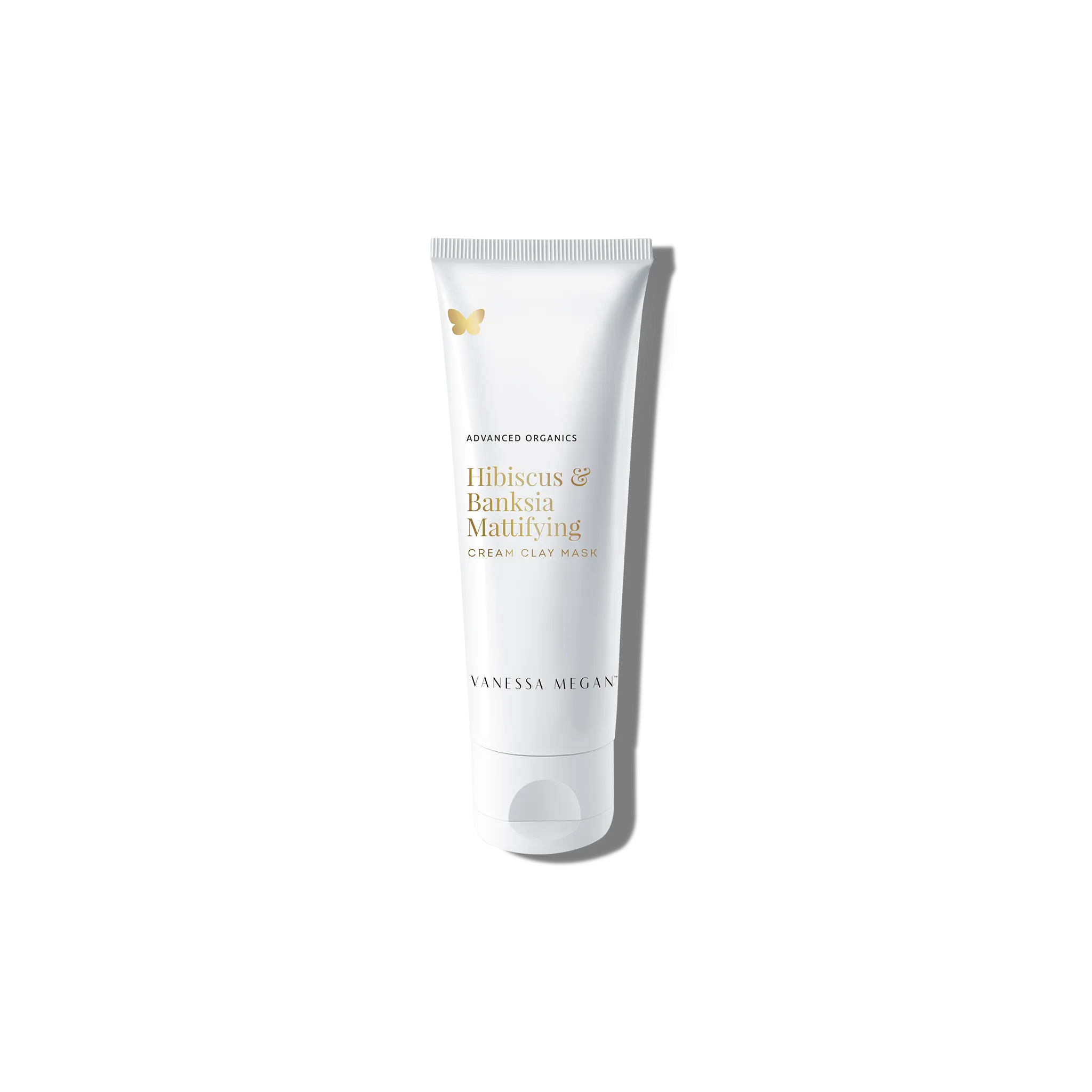 Hibiscus & Banksia Mattifying | Cream Clay Mask | 30ml