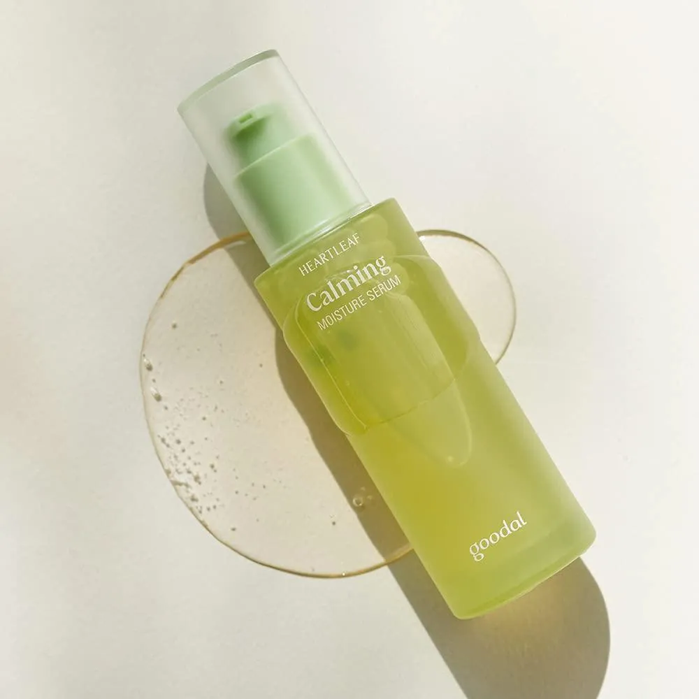 Houttuynia Cordata Calming Moisture Serum - 50ml