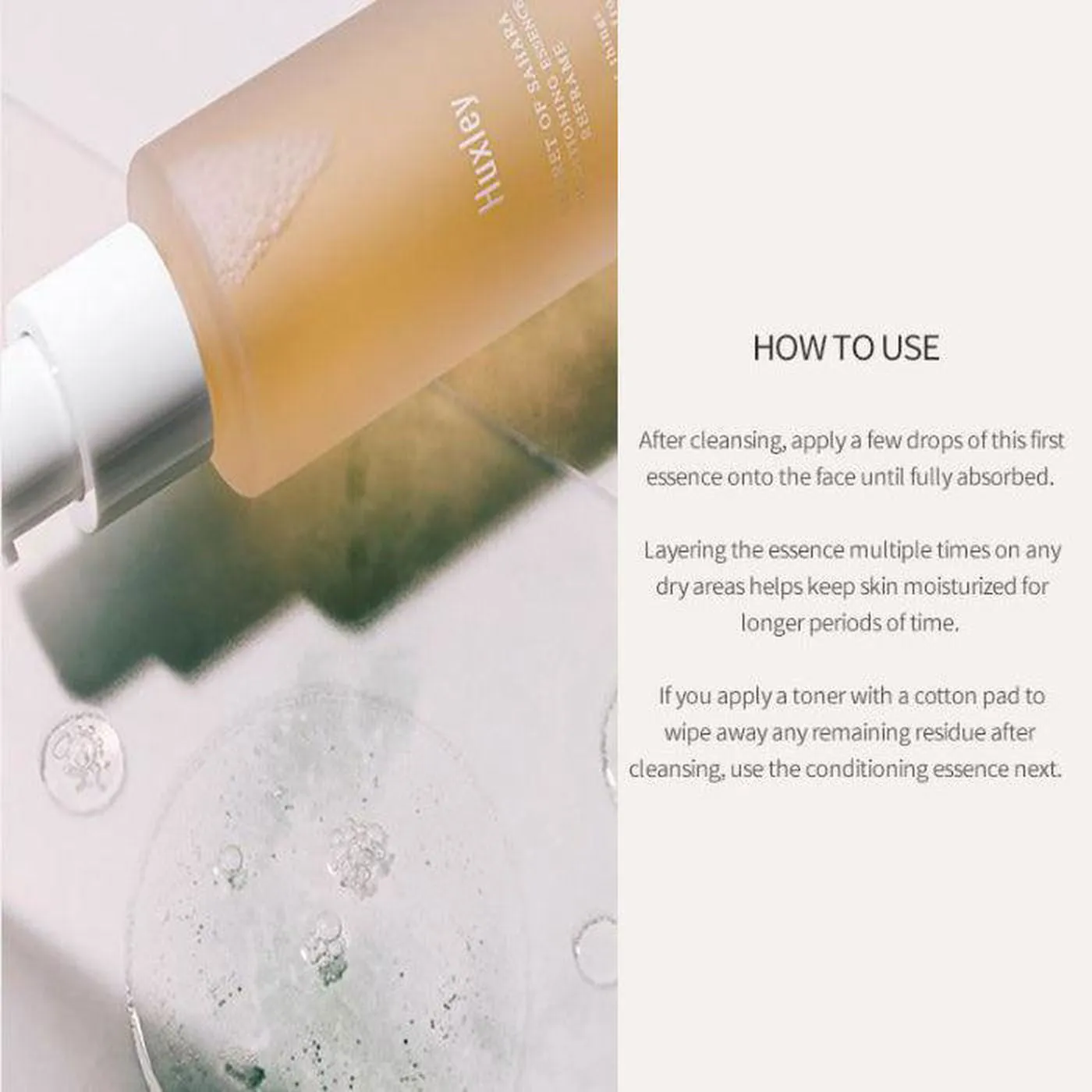 Huxley Conditioning Essence Reframe 60ml