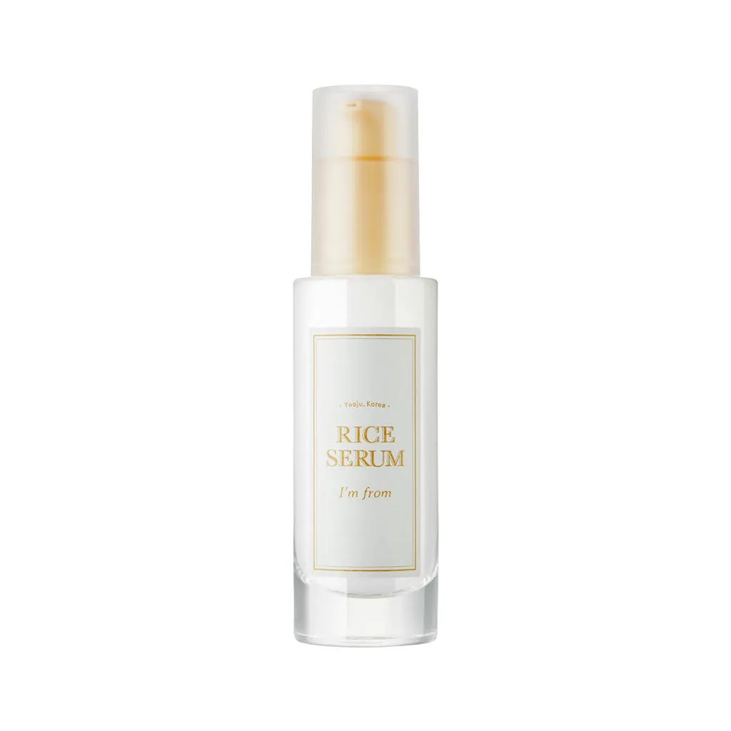 I’m From Rice Serum 30ml DAMAGED PACKAGING