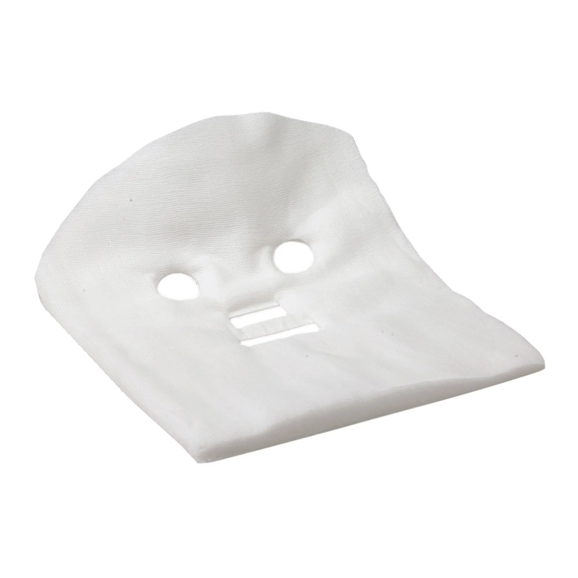 Intrinsics Precut Gauze Facial Masks, 50 ct