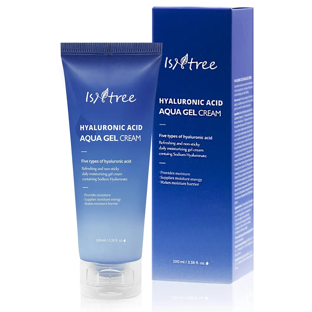 IsNtree Hyaluronic Acid Aqua Gel Cream