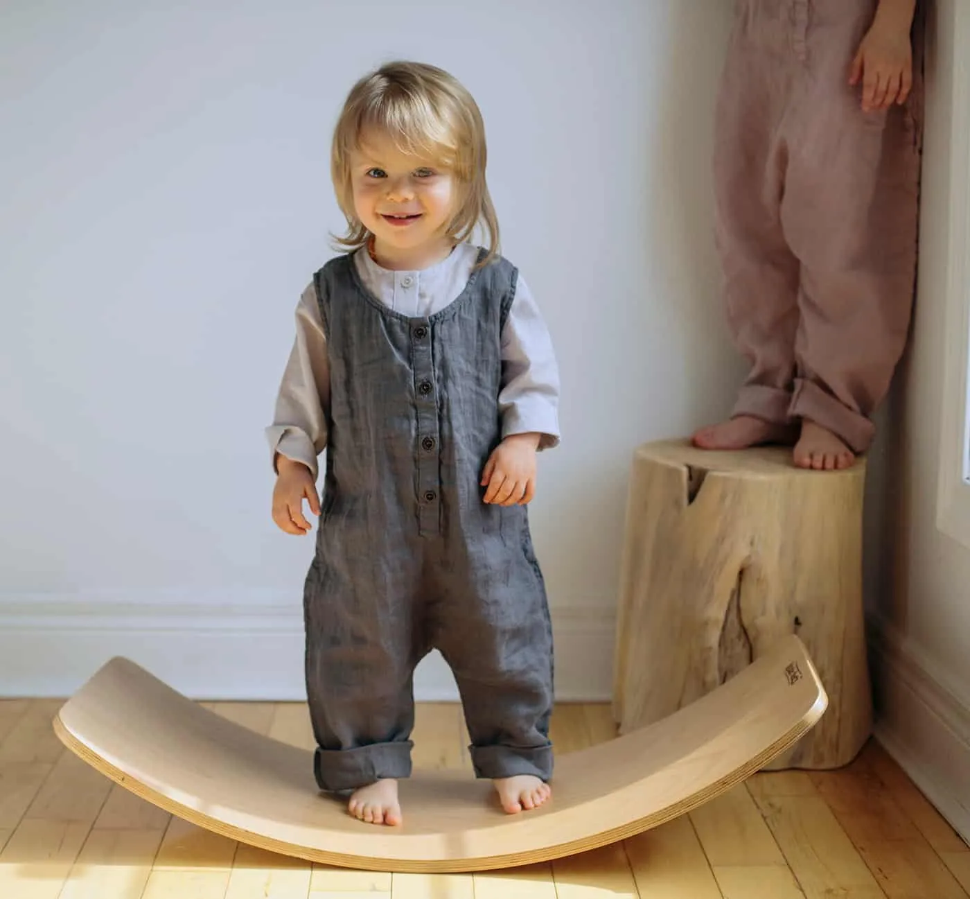 Kinderboard - Natural