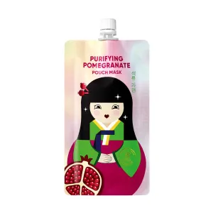 Korean Beauty Purifying Pomegranate Pouch Mask