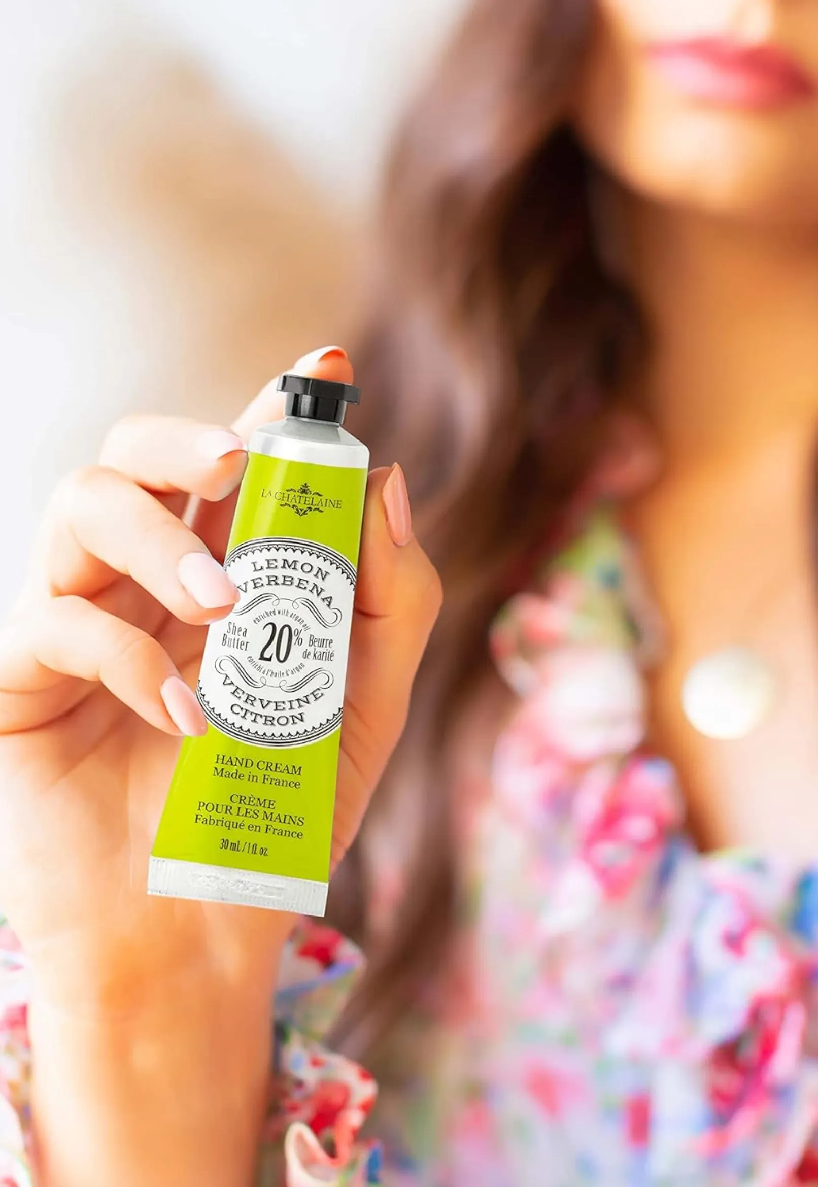 Lemon Verbena Hand Cream