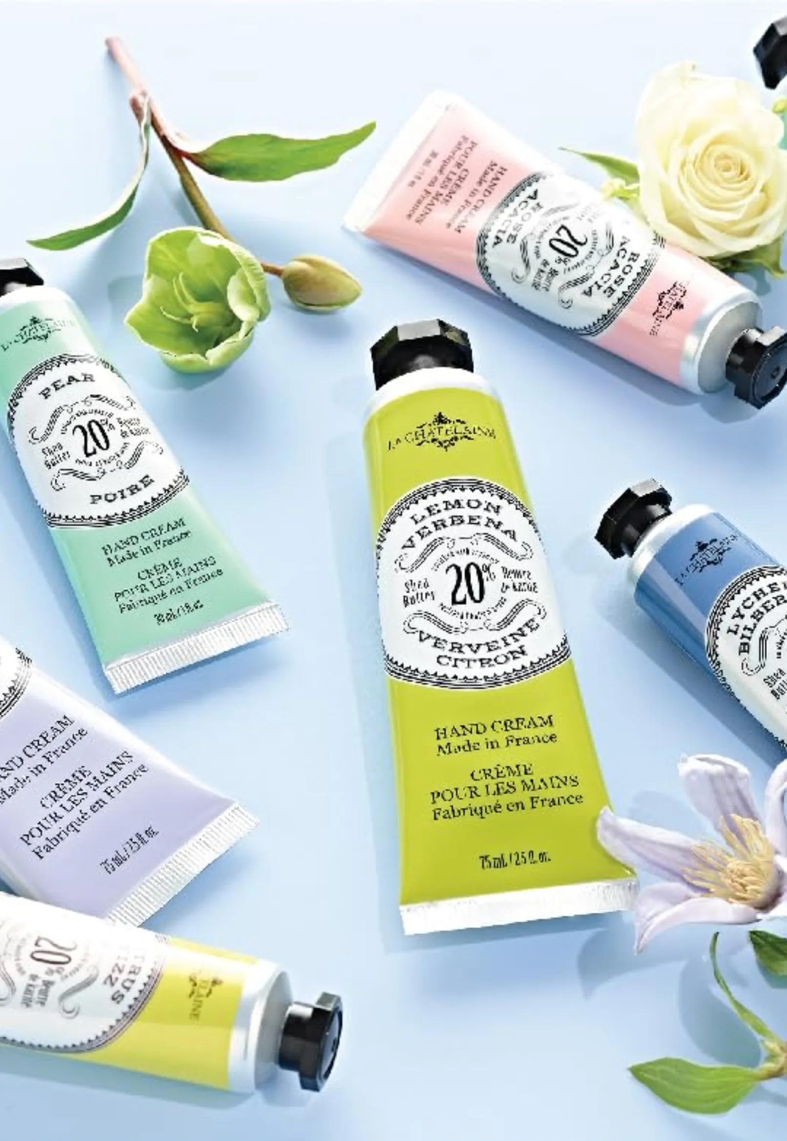Lemon Verbena Hand Cream