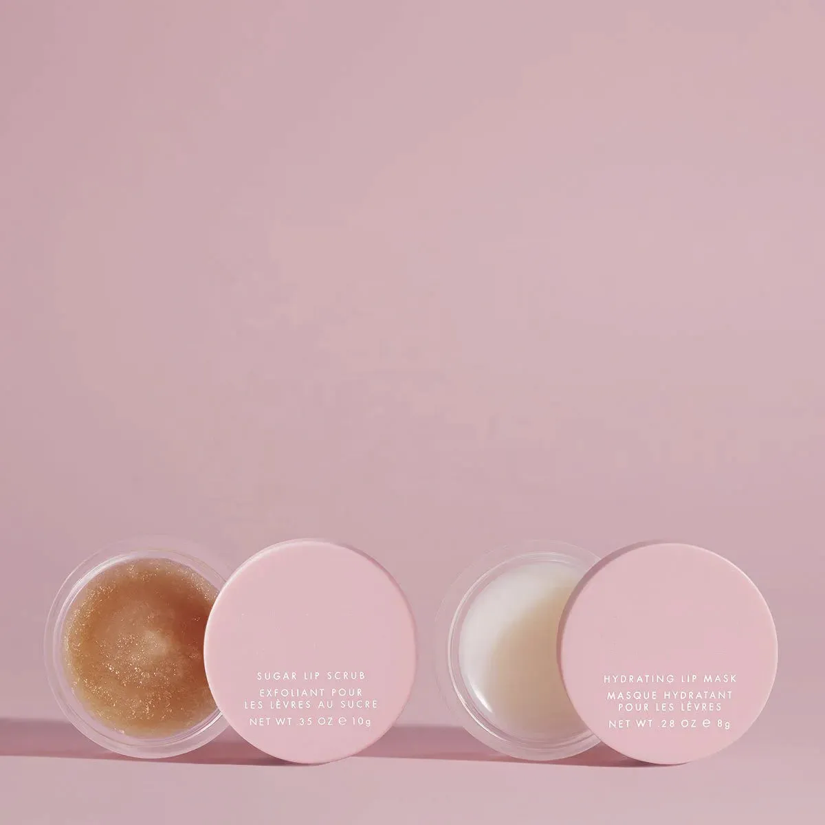 Lip Revival Exfoliating and Hydrating Lip Scrub
