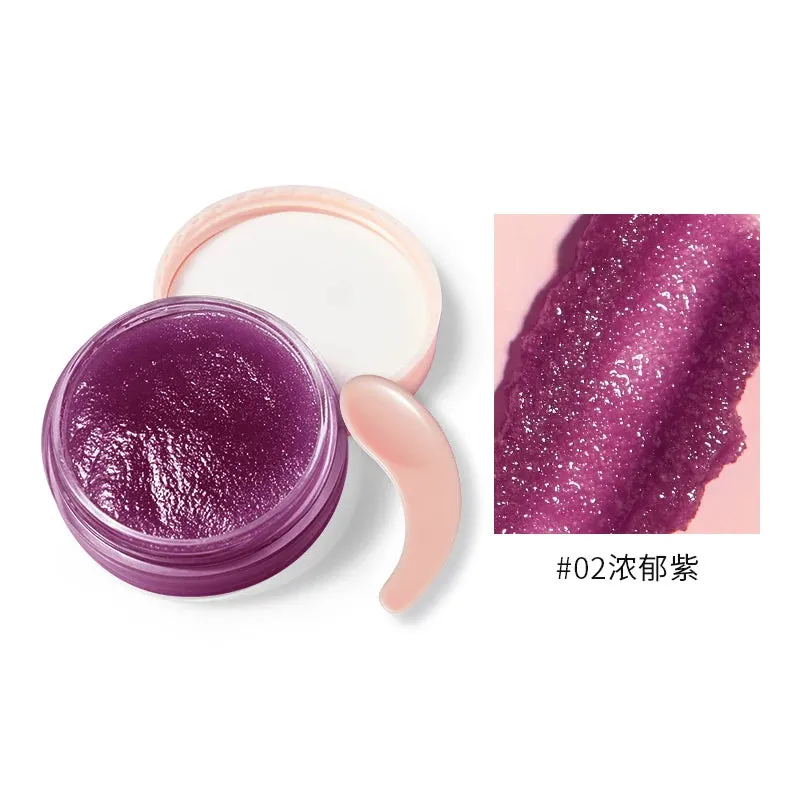 Lip Revival Exfoliating and Hydrating Lip Scrub