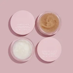 Lip Revival Exfoliating and Hydrating Lip Scrub
