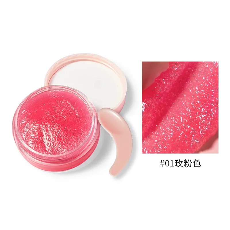 Lip Revival Exfoliating and Hydrating Lip Scrub