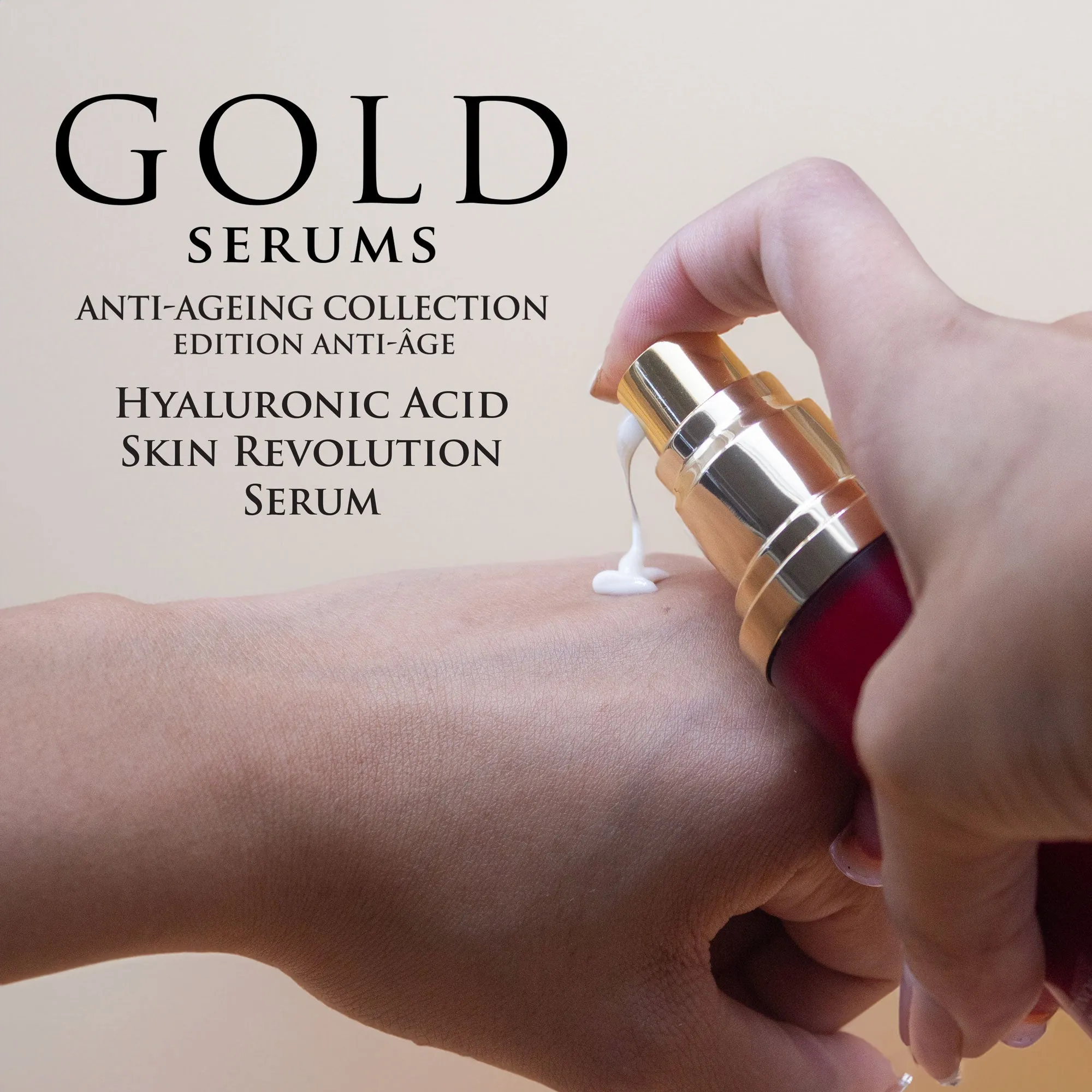 Marine Collagen Repairing Day And Night Moisturiser 50ml