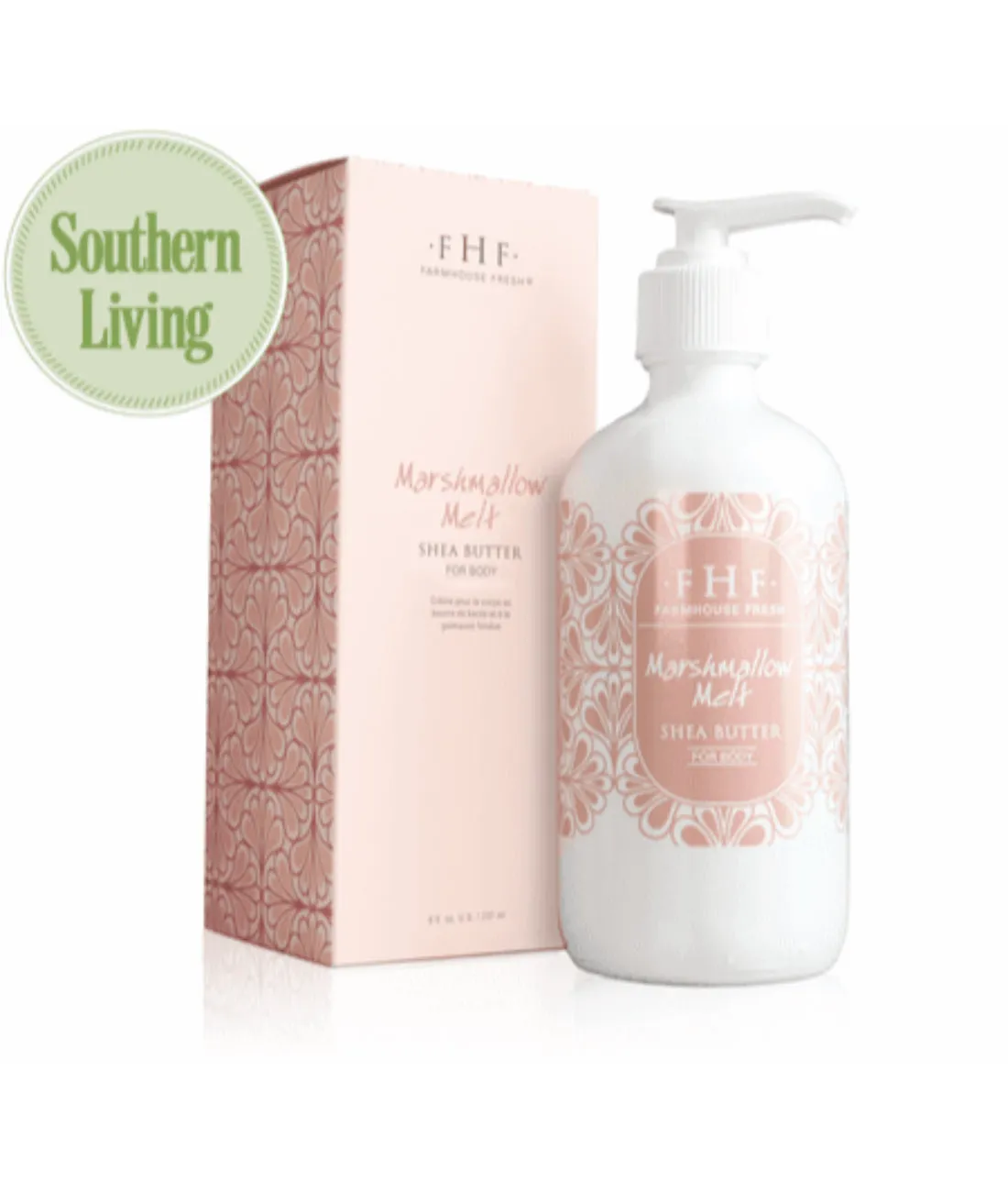 Marshmallow Melt Shea Butter