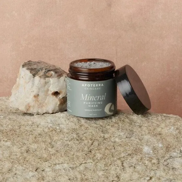 Mineral Purifying Mask