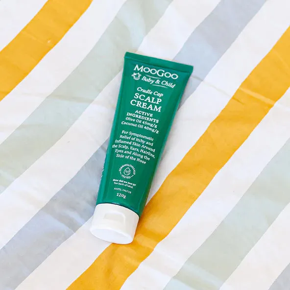MooGoo Baby Scalp Cream