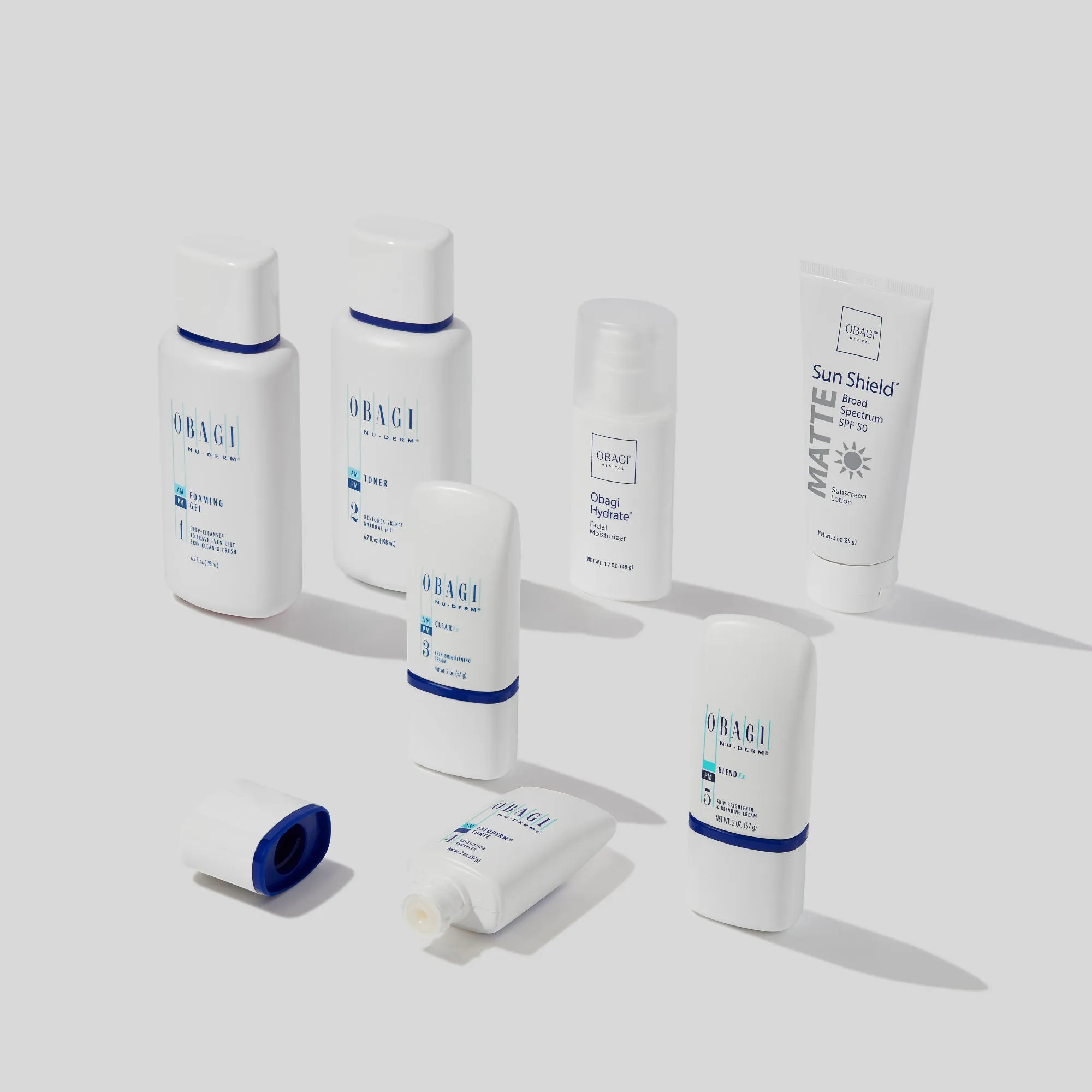 Nu-Derm Toner