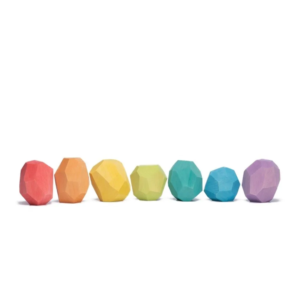 Ocamora Stones Coloured (7pcs)