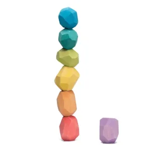 Ocamora Stones Coloured (7pcs)