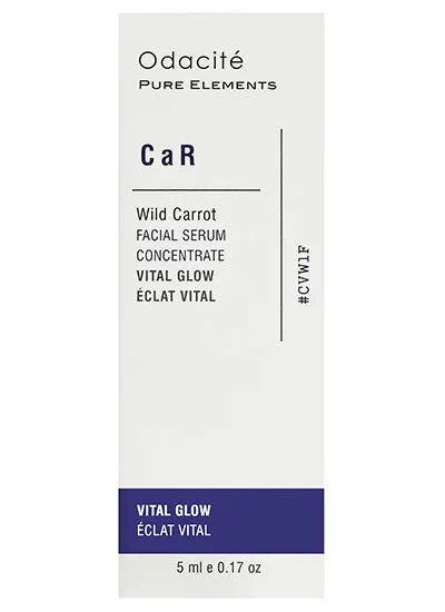 Odacite Vital Glow Wild Carrot Serum Concentrate