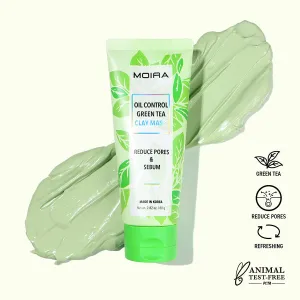 Oil Control Green Tea Clay Mask (1 Unit)