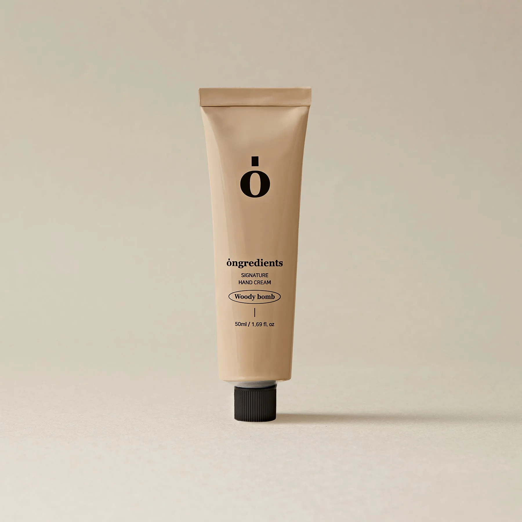 Ongredients Signature Hand Cream