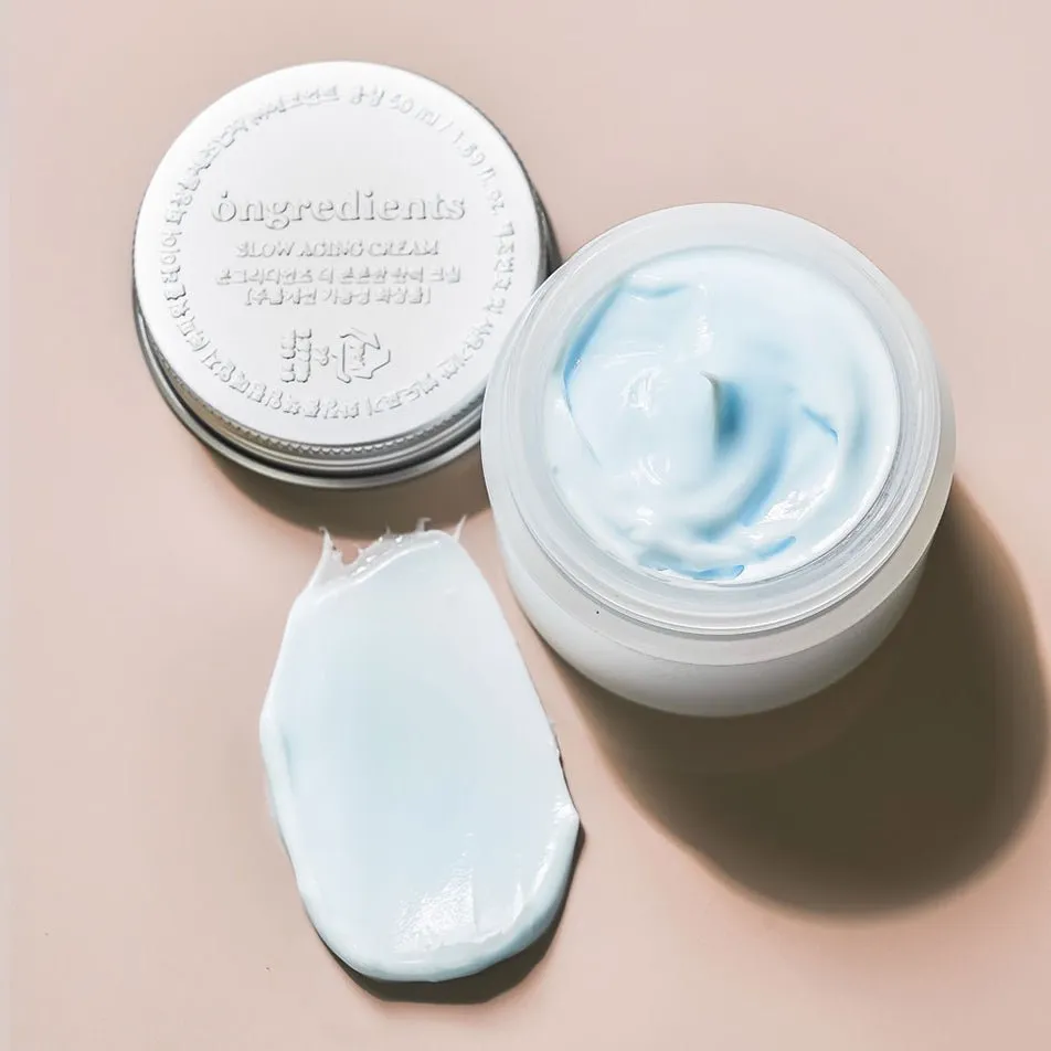 Ongredients Slow Aging Set [Treasure Dreaming Blue Photo Cards included]
