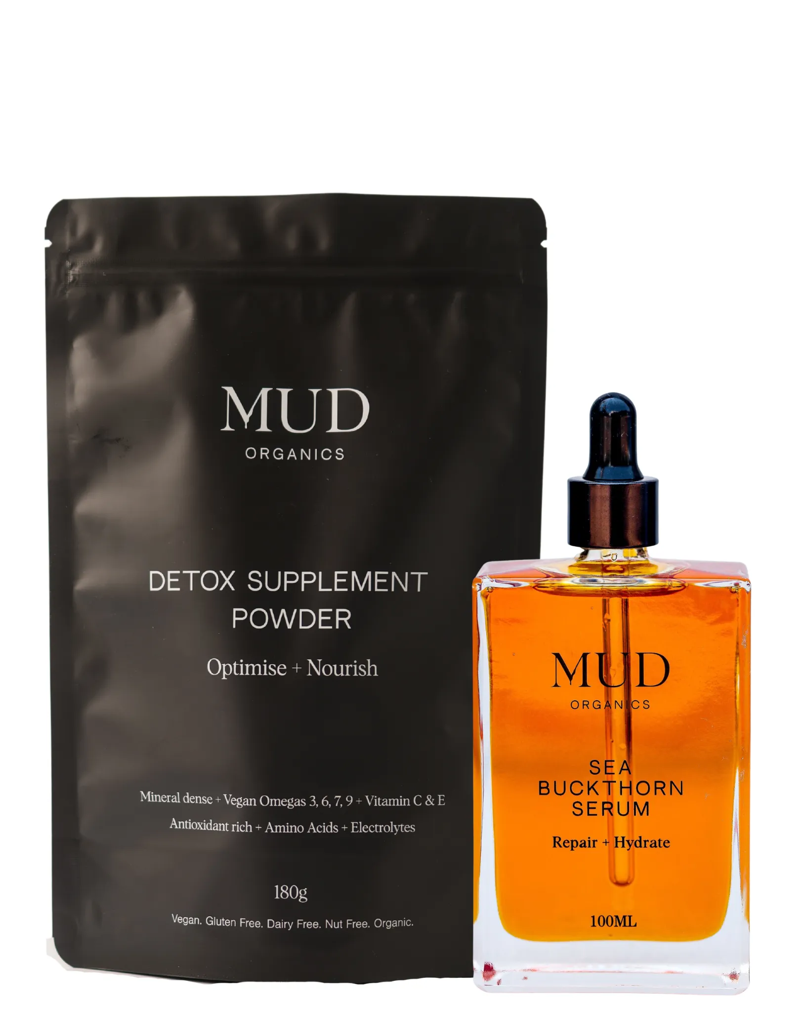 OPTIMAL DETOX PRO BUNDLE