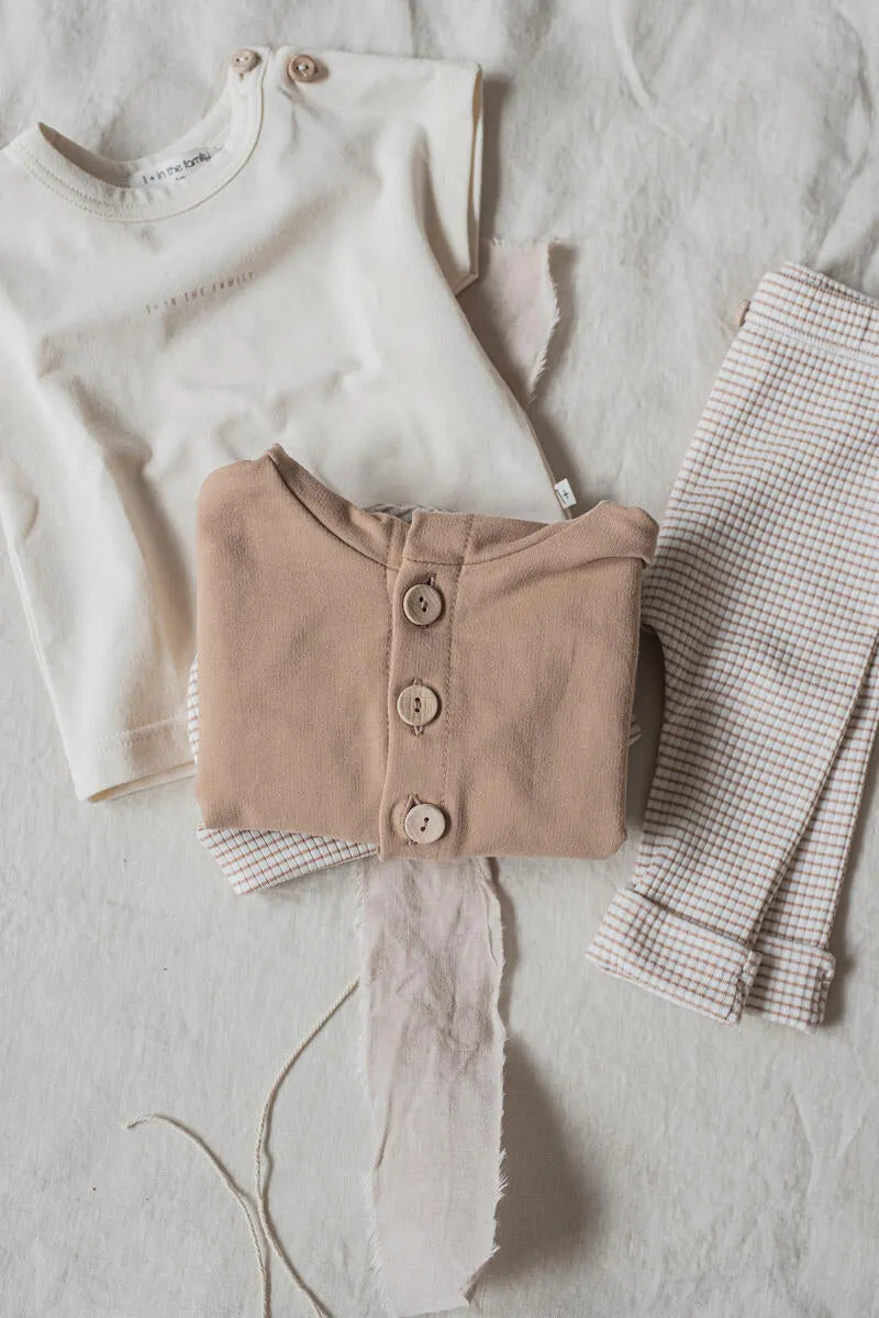 Paolo Hood Jacket, Clay