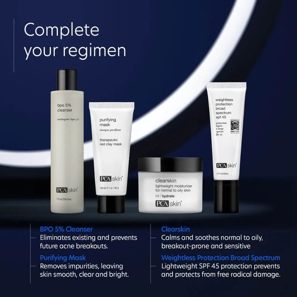 PCA Skin Purifying Mask